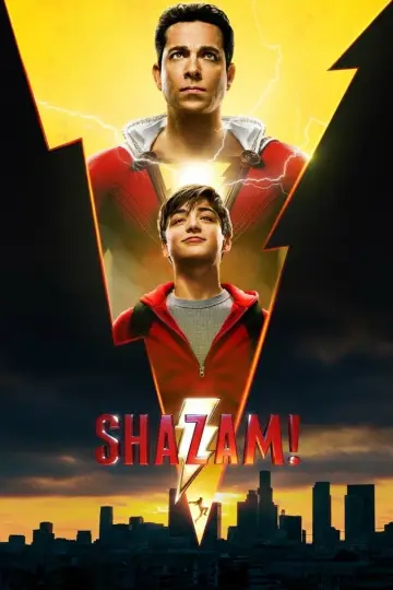 Plakat do filmu "Shazam!" #155652