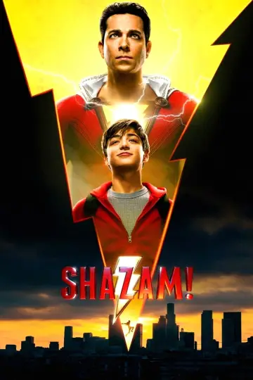 Plakat do filmu "Shazam!" #155653