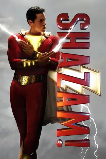 Plakat do filmu "Shazam!" #155656