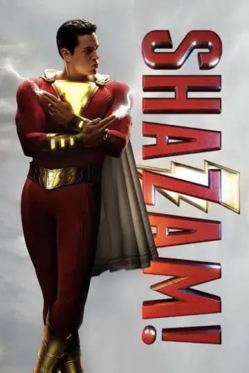 Plakat do filmu "Shazam!" #155658
