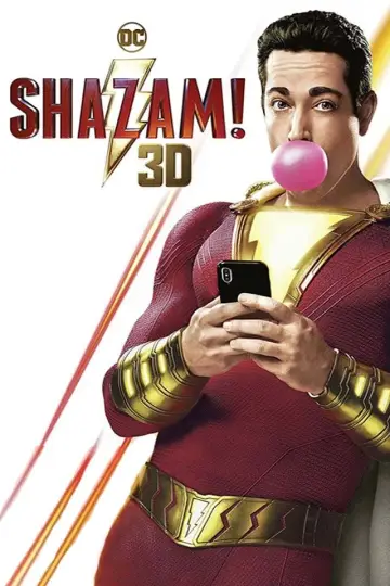 Plakat do filmu "Shazam!" #155660