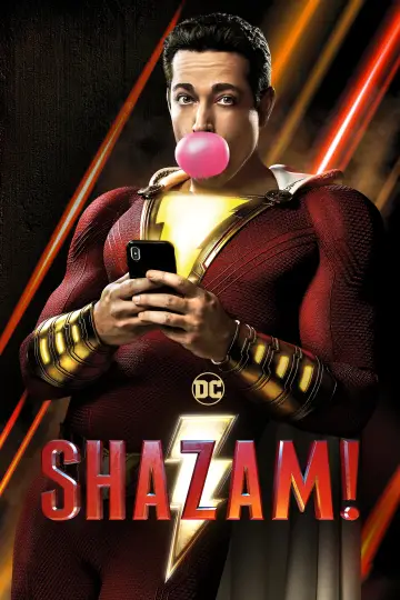 Plakat do filmu "Shazam!" #155662