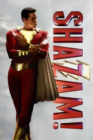 Plakat do filmu "Shazam!" #155663
