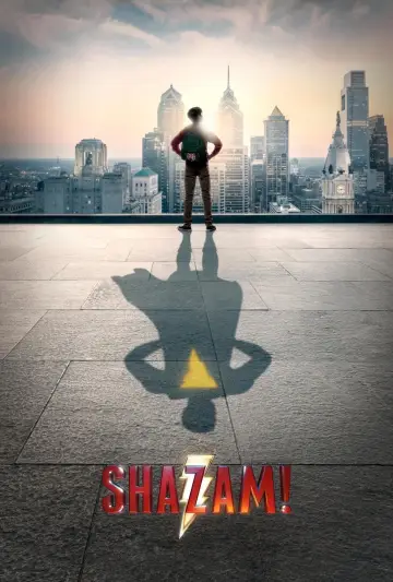 Plakat do filmu "Shazam!" #155664