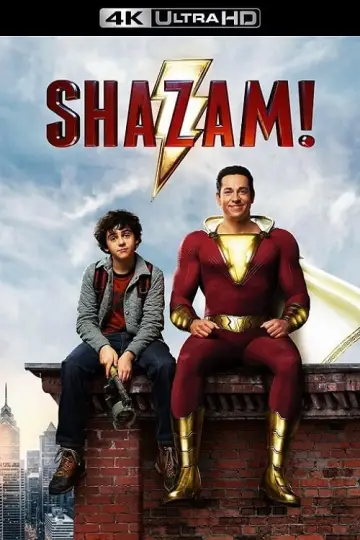 Plakat do filmu "Shazam!" #155665