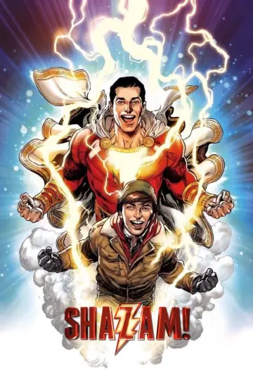 Plakat do filmu "Shazam!" #155667