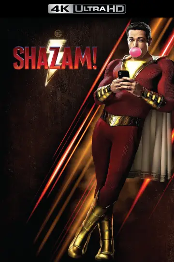 Plakat do filmu "Shazam!" #155671