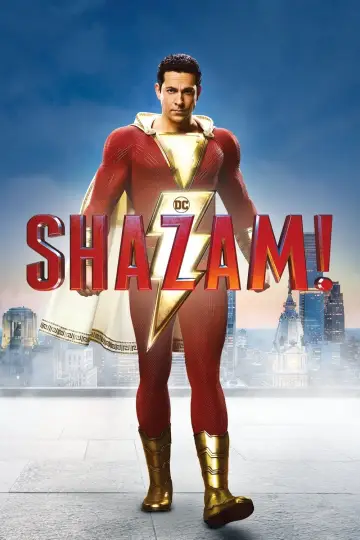 Plakat do filmu "Shazam!" #155674
