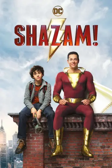 Plakat do filmu "Shazam!" #155675
