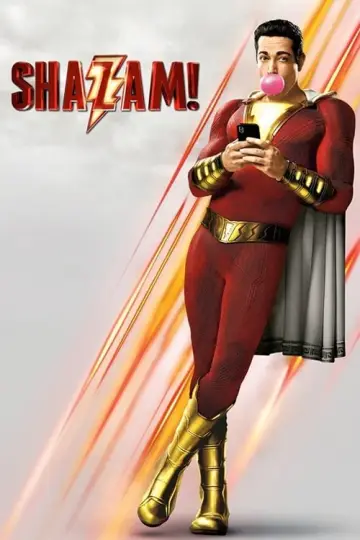 Plakat do filmu "Shazam!" #155676