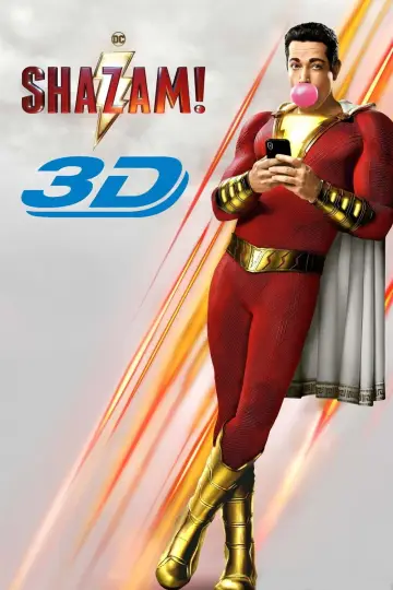 Plakat do filmu "Shazam!" #155679