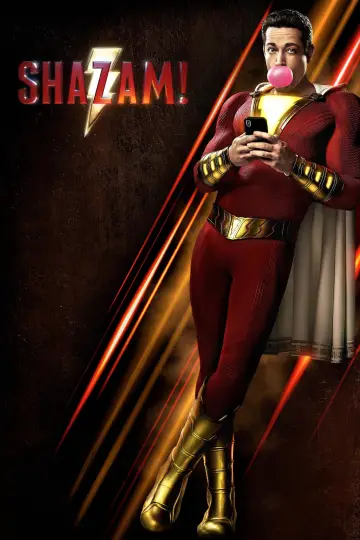 Plakat do filmu "Shazam!" #155680