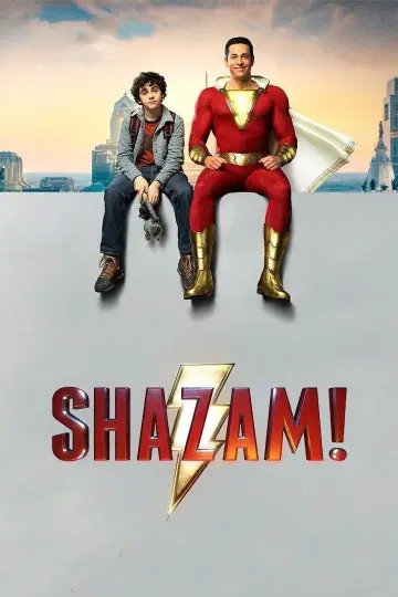 Plakat do filmu "Shazam!" #155681