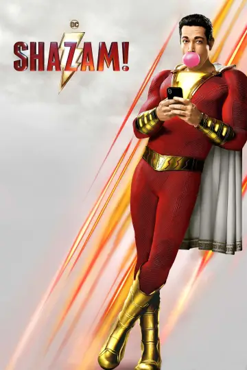 Plakat do filmu "Shazam!" #155683