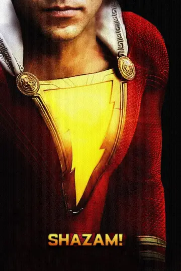 Plakat do filmu "Shazam!" #155687
