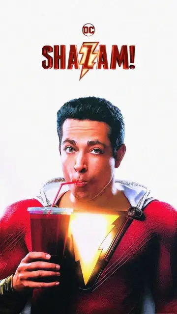 Plakat do filmu "Shazam!" #155688