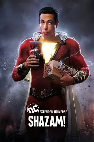 Plakat do filmu "Shazam!" #155694