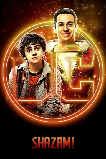 Plakat do filmu "Shazam!" #155695