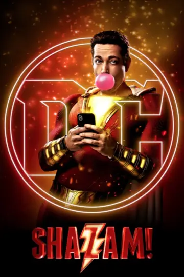 Plakat do filmu "Shazam!" #155696