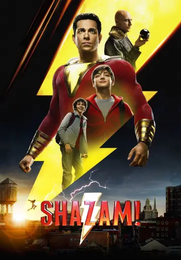 Plakat do filmu "Shazam!" #155700