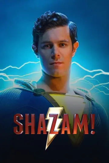 Plakat do filmu "Shazam!" #155704