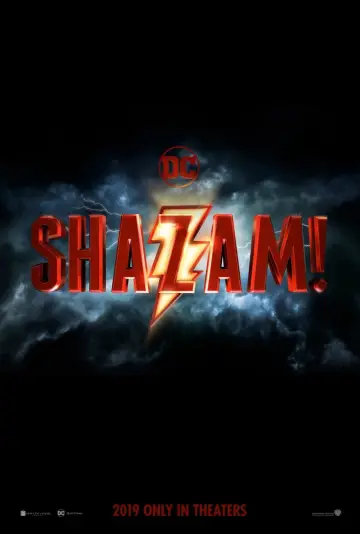 Plakat do filmu "Shazam!" #1577264