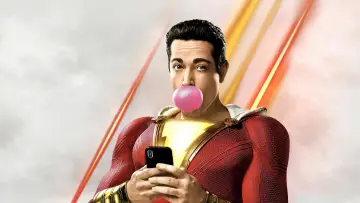 Zasłona do filmu "Shazam!" #245357
