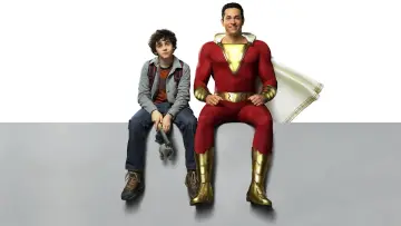 Zasłona do filmu "Shazam!" #245359
