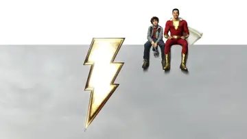 Zasłona do filmu "Shazam!" #245360