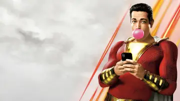 Zasłona do filmu "Shazam!" #245361