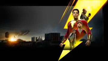 Zasłona do filmu "Shazam!" #245362