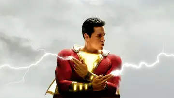 Zasłona do filmu "Shazam!" #245363