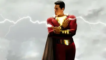 Zasłona do filmu "Shazam!" #245364