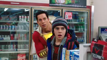 Zasłona do filmu "Shazam!" #245365