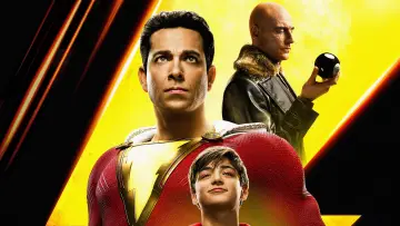 Zasłona do filmu "Shazam!" #245366