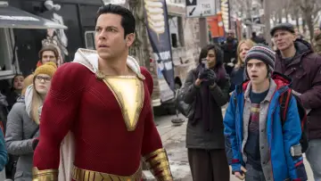 Zasłona do filmu "Shazam!" #245368
