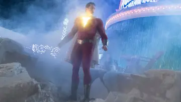Zasłona do filmu "Shazam!" #245370