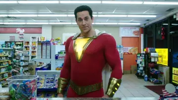 Zasłona do filmu "Shazam!" #245371