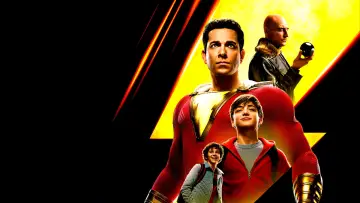 Zasłona do filmu "Shazam!" #245372