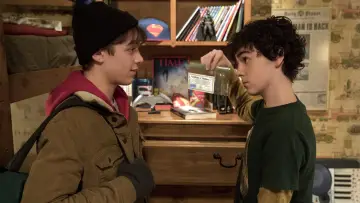 Zasłona do filmu "Shazam!" #245373