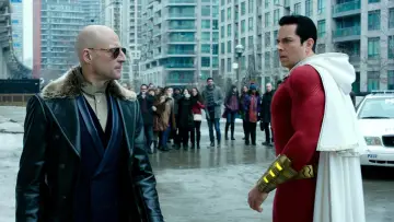 Zasłona do filmu "Shazam!" #245374