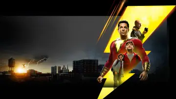 Zasłona do filmu "Shazam!" #245375