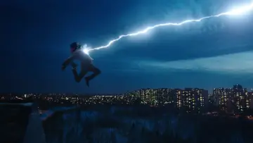 Zasłona do filmu "Shazam!" #245378