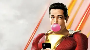 Zasłona do filmu "Shazam!" #245379