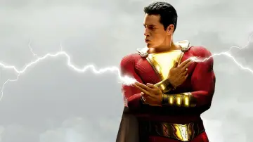 Zasłona do filmu "Shazam!" #245380