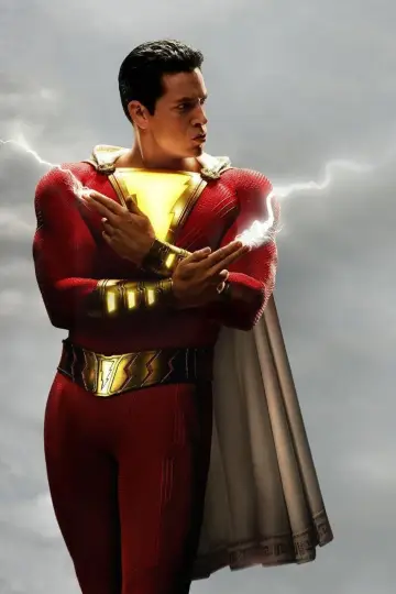 Plakat do filmu "Shazam!" #245383