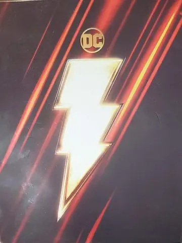 Plakat do filmu "Shazam!" #245388