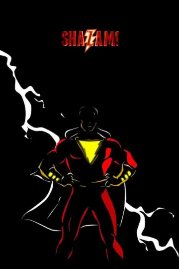 Plakat do filmu "Shazam!" #245391