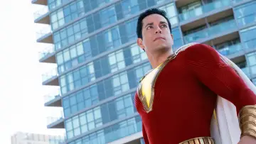 Zasłona do filmu "Shazam!" #371308