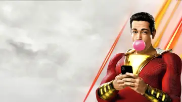 Zasłona do filmu "Shazam!" #615865